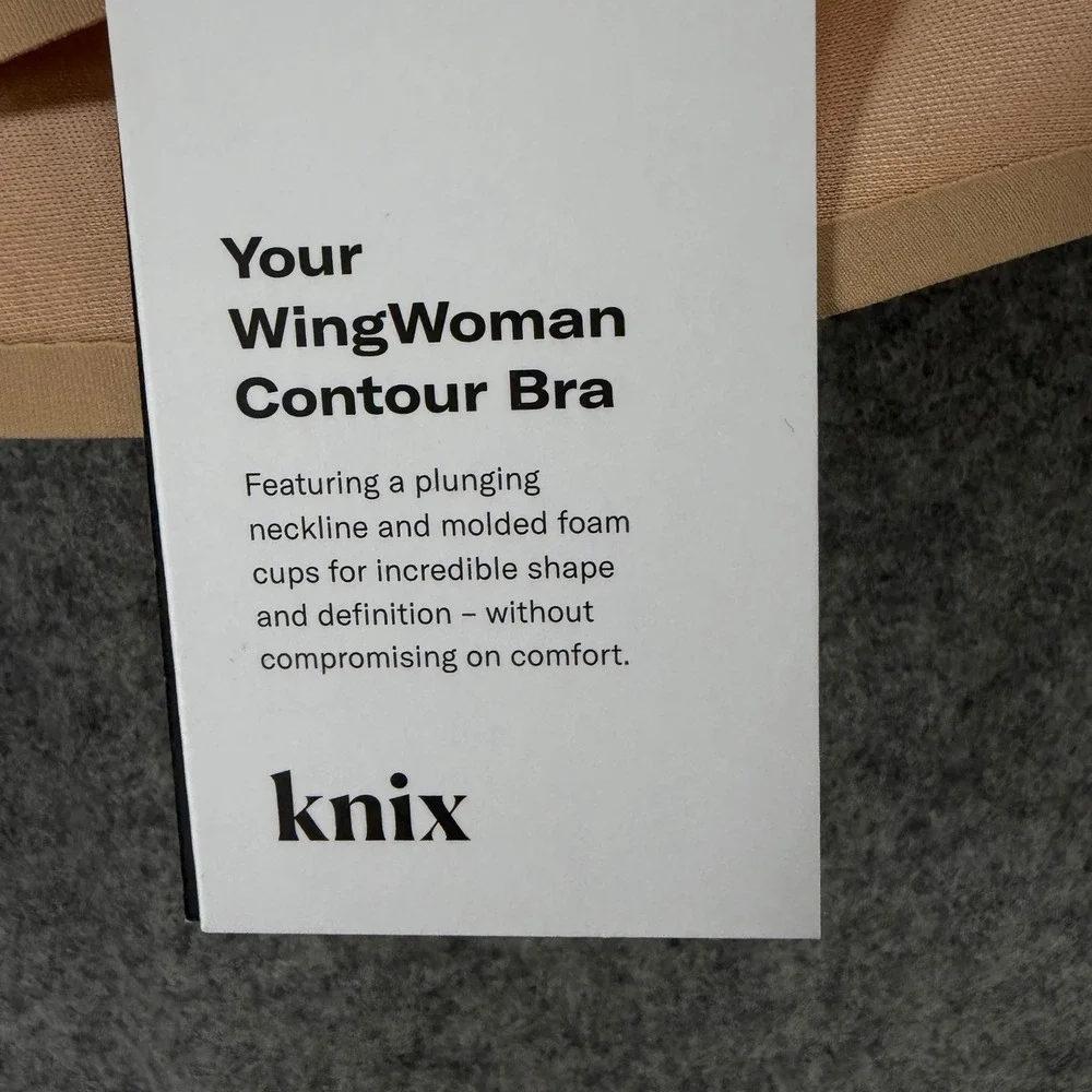 knix wingwoman contour
